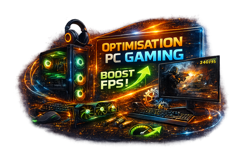 Optimisation PC Gaming