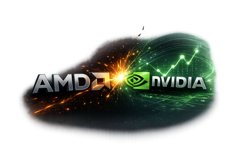 AMD NVIDIA